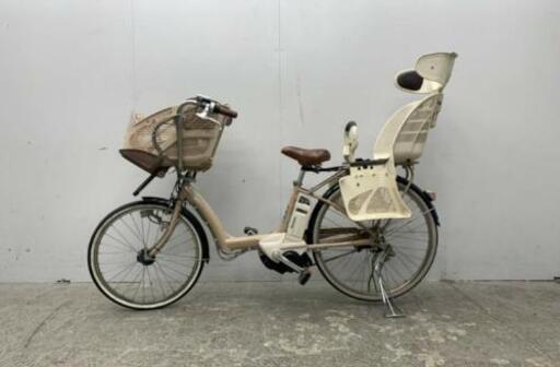 電動アシスト自転車