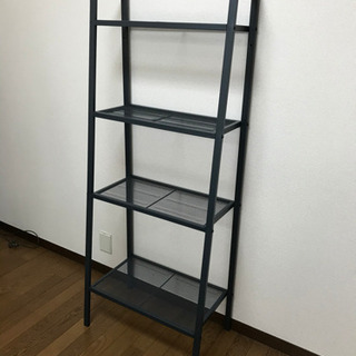 【IKEA】オープンシェルフ(LERBERG レールベリ)