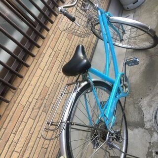 【上尾市周辺】大人 ギア付き 自転車 少し遠くても運ぶ事も可能か...