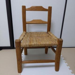 木製　椅子