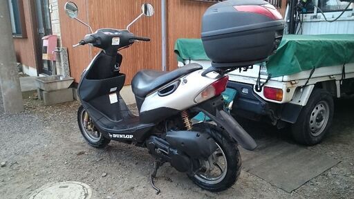 【自賠責保険 令和3年3月迄】スズキ ZZ インチアップ 原付 50cc 配達可能  レッツ アドレス セピア 自賠責保険 令和3年3月迄】スズキ ZZ インチアップ 原付 50cc 配達可能