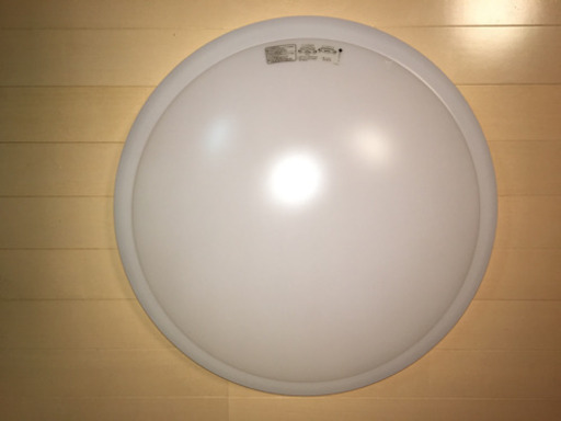 ★【お引渡し完了】No.4 LED シーリングライト　6畳