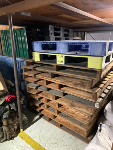 パレット運送業など Big 大正のその他の中古あげます 譲ります ジモティーで不用品の処分