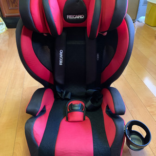 RECARO START J1 チャイルドシート