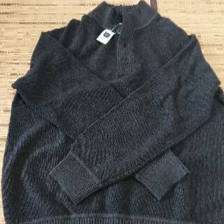 【新品・タグ付き】GAPセーター メンズ