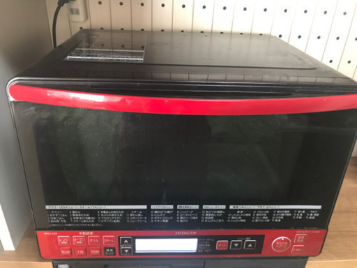 HITACHI オーブンレンジ