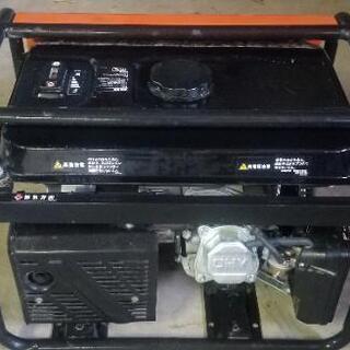 発電機　KOSHIN　GVー2000