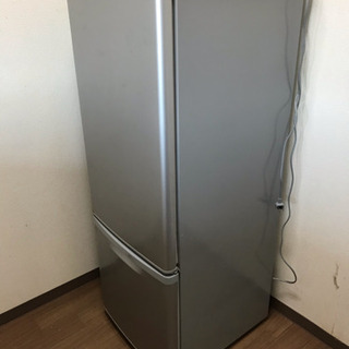 パナソニック 冷蔵庫 NR-B175W-S
