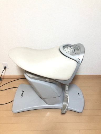 ナショナル（パナソニック）乗馬フィットネス機器　ジョーバ JOBA EU7800