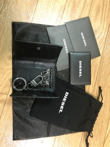 DIESEL キーケース