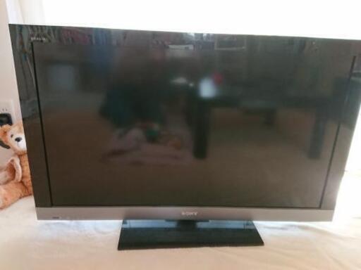 SONY BRAVIA 40インチ