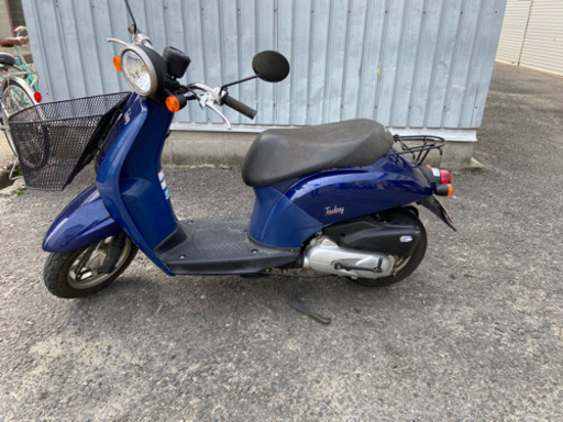 程度良好綺麗なトゥデイAF61♪春に向けていかがでしょう？