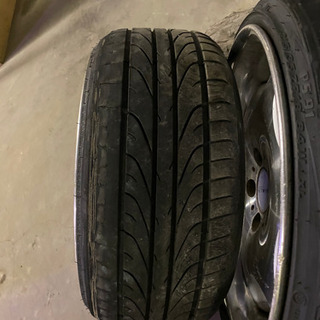 シャレン クレンツェ 18インチ 9J PCD114.3 ドリケツ 詳しいことは概要欄に書いてますのでご確認下さい。