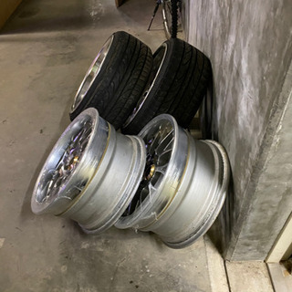 シャレン クレンツェ 18インチ 9J PCD114.3 ドリケツ 詳しいことは概要欄に書いてますのでご確認下さい。