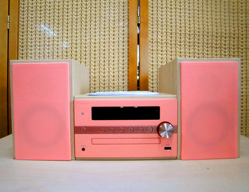 南12条店 パイオニア Pioneer X-CM56 CDミニコンポーネントシステム リモコン付き