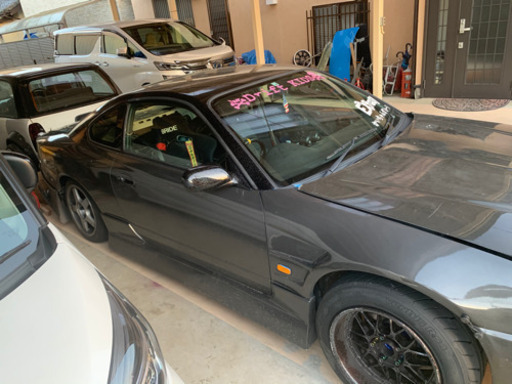 シルビアs15 Na 即ドリ かいちゃん 太田のシルビアの中古車 ジモティー
