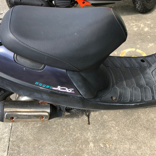 原付　キックスタートのみ