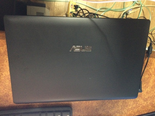 美品です、。ASUS K53U windows10 Home 64BT搭載 直に使えます。