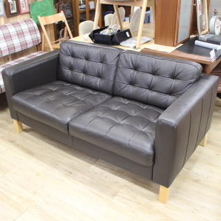IKEA　2人掛けソファ　高く買取るゾウ八幡西店 IKEA 2人掛けソファ 高く買取るゾウ八幡西店