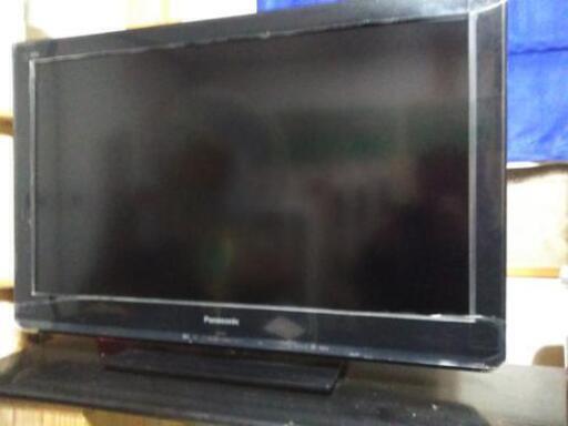 ☆美品☆　Panasonic　VIERA　32型　LED液晶　テレビ