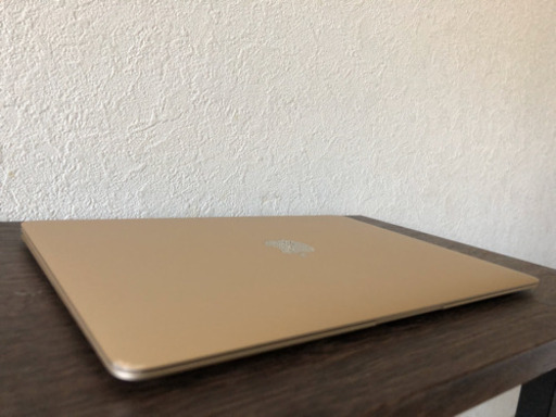MacBook ノートパソコン ゴールド Early2016Retin