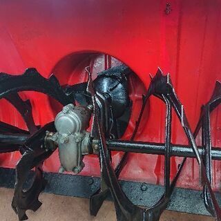 ホンダ 8馬力 除雪機