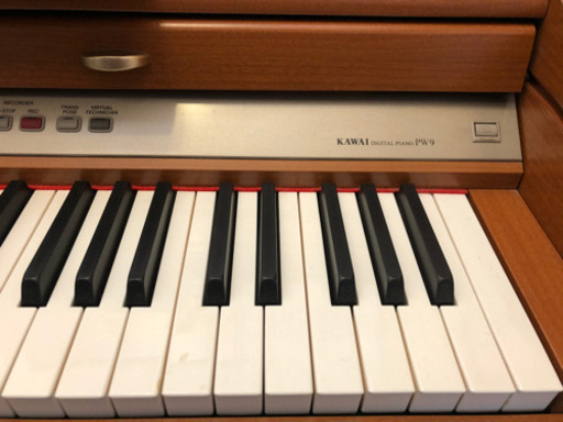 電子ピアノ カワイ デジタルピアノ PW9 高級感 お届け無料 | pampeana.es