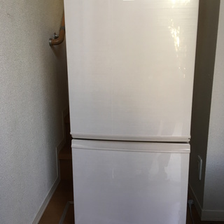 SHARP プラズマクラスター冷凍冷蔵庫