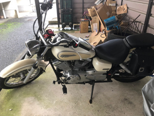 ドラックスター250 【DS250】