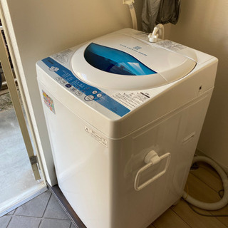 TOSHIBA 2012年製　洗濯機