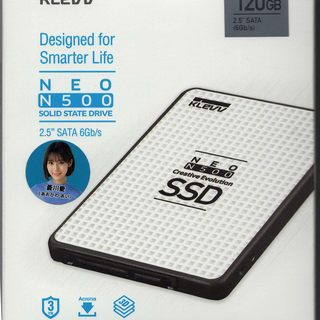 SSD   KLEVV NEO N500 120GB