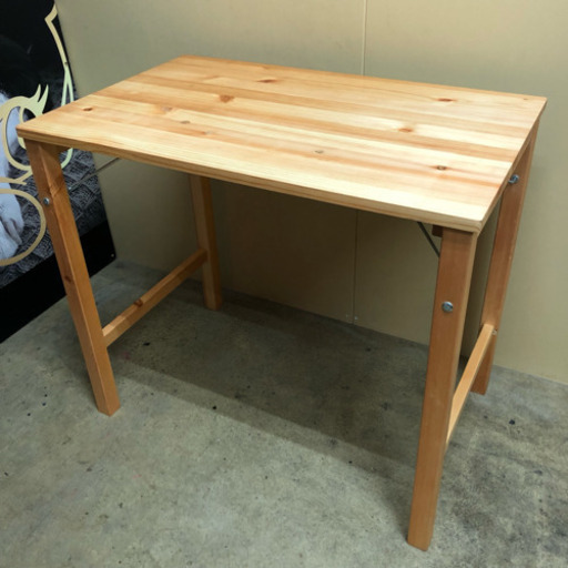 無印良品 天然木 パイン材 良品計画 折りたたみテーブル 折りたたみデスク 作業台 机 パソコンデスク Yn 天神橋筋六丁目のテーブル パソコン デスク の中古あげます 譲ります ジモティーで不用品の処分 無印良品 天然木 パイン材 良品計画 折りたたみテーブル 折りたたみデスク 作業台 机 パソコンデスク Yn 天神橋筋六丁目のテーブル パソコン デスク の中古あげます 譲ります ジモティーで不用品の処分
