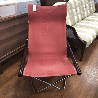 【トレファク府中店】Nychairx　オットマン付ロッキングチェア　リプロダクト トレファク府中店】Nychairx オットマン付ロッキングチェア リ