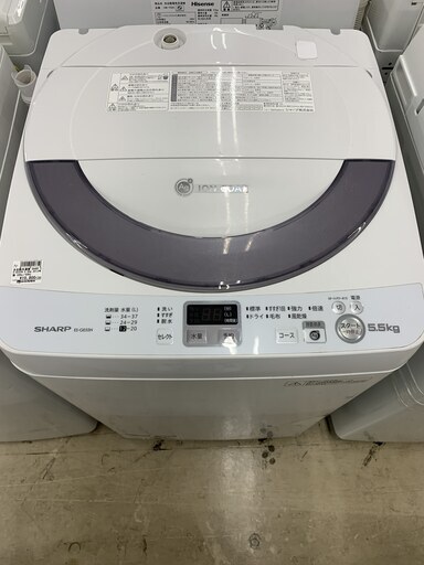 SHRAP 洗濯機【ﾄﾚﾌｧｸ上福岡】