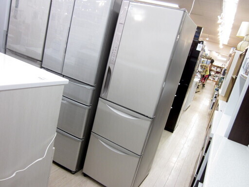 安心の1年保証付！2017年製 HITACHI(日立)の3ドア冷蔵庫「R-K320GV」です！！