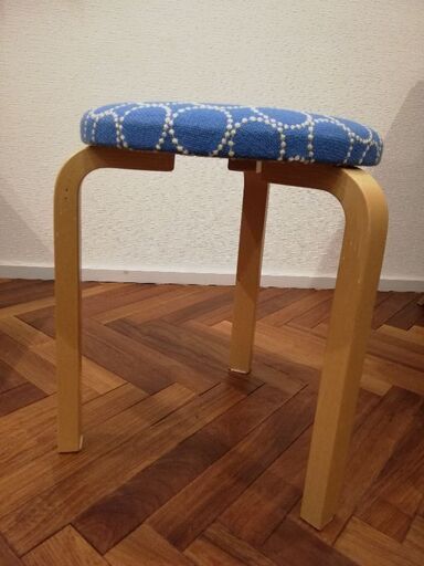 ☆最終値下げです☆ Artek Stool 60 3本脚 minä perhonen アルテック