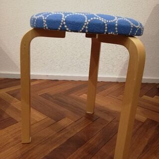 ☆最終値下げです☆ Artek Stool 60 3本脚 minä perhonen アルテック