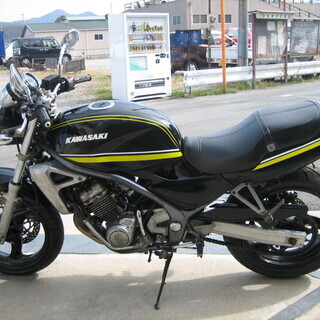 バリオス 1型燃料計付き