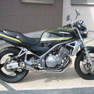 バリオス 1型燃料計付き