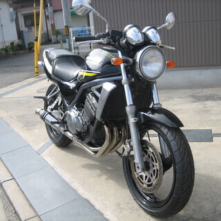 バリオス　１型　燃料計付き　即乗り可能　動画付 バリオス 1型 燃料計付き 即乗り可能 動画付