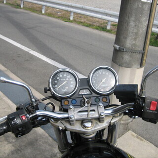 バリオス 1型 燃料計付き 即乗り可能 動画付