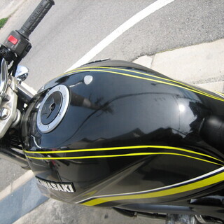 バリオス1型タンク バリオス1型 燃料タンク