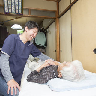 少し時間に余裕のある鍼灸師・マッサージ師募集