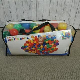 おもちゃのボール  100FUN BALLZ