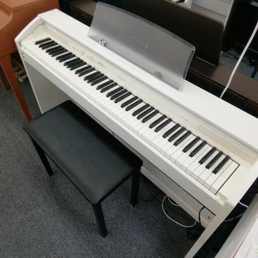鍵盤楽器、ピアノ 857 CASIO Pravia PX-760