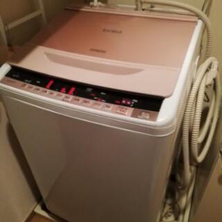 洗濯機 7kg BEAT WASH 2015年製