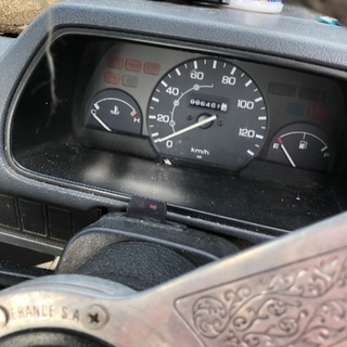 軽トラ　アクティ　ホンダ