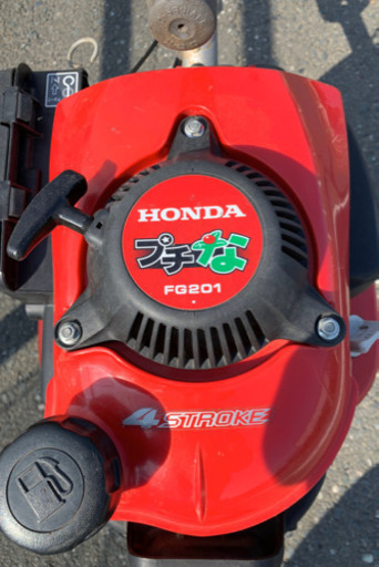 【美品】ホンダ FG201 プチな