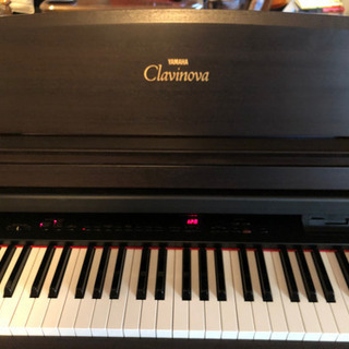 楽器 電子ピアノ ヤマハ クラビアーノ CLP-156 ステレオ音響 お届け無料
