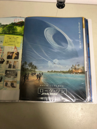 映画チラシ約7,000枚